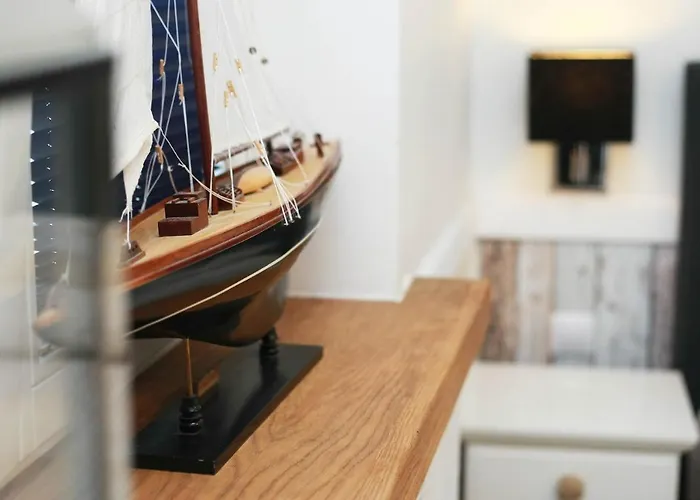 Grand Apartments - Anchor Apartament Sopot